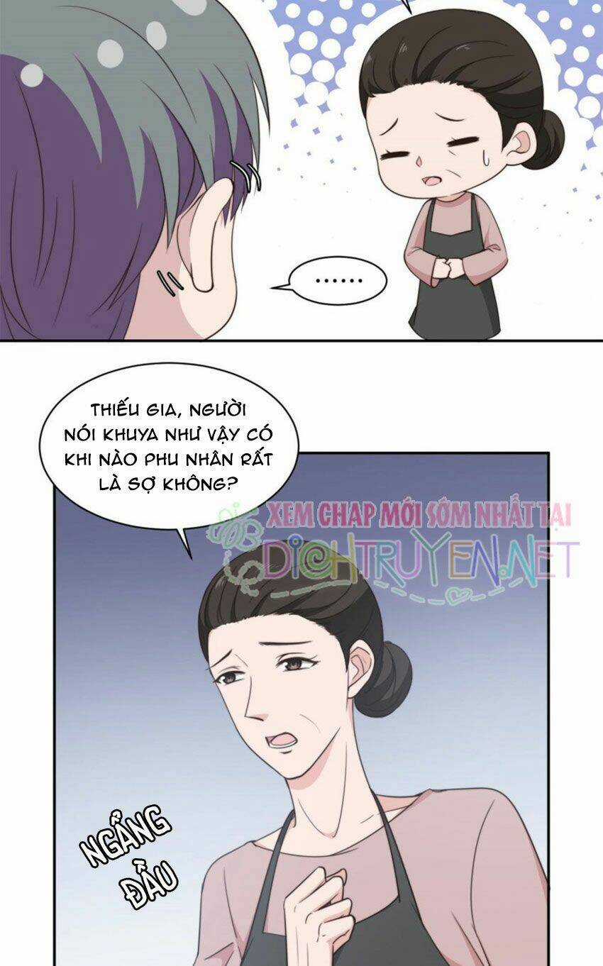 Ẩn Hôn Chí Ái Chapter 40 trang 16