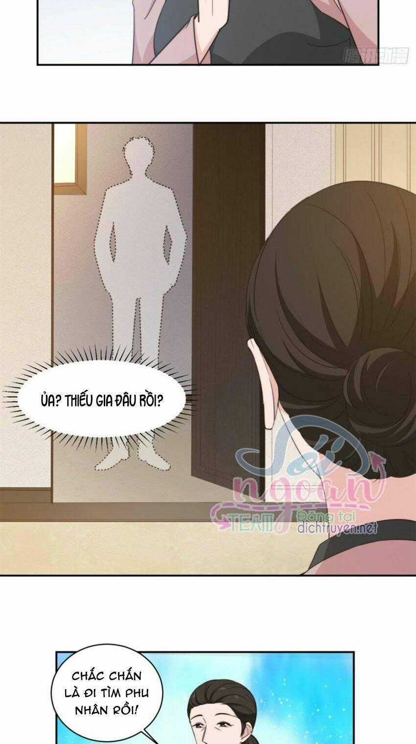 Ẩn Hôn Chí Ái Chapter 40 trang 17