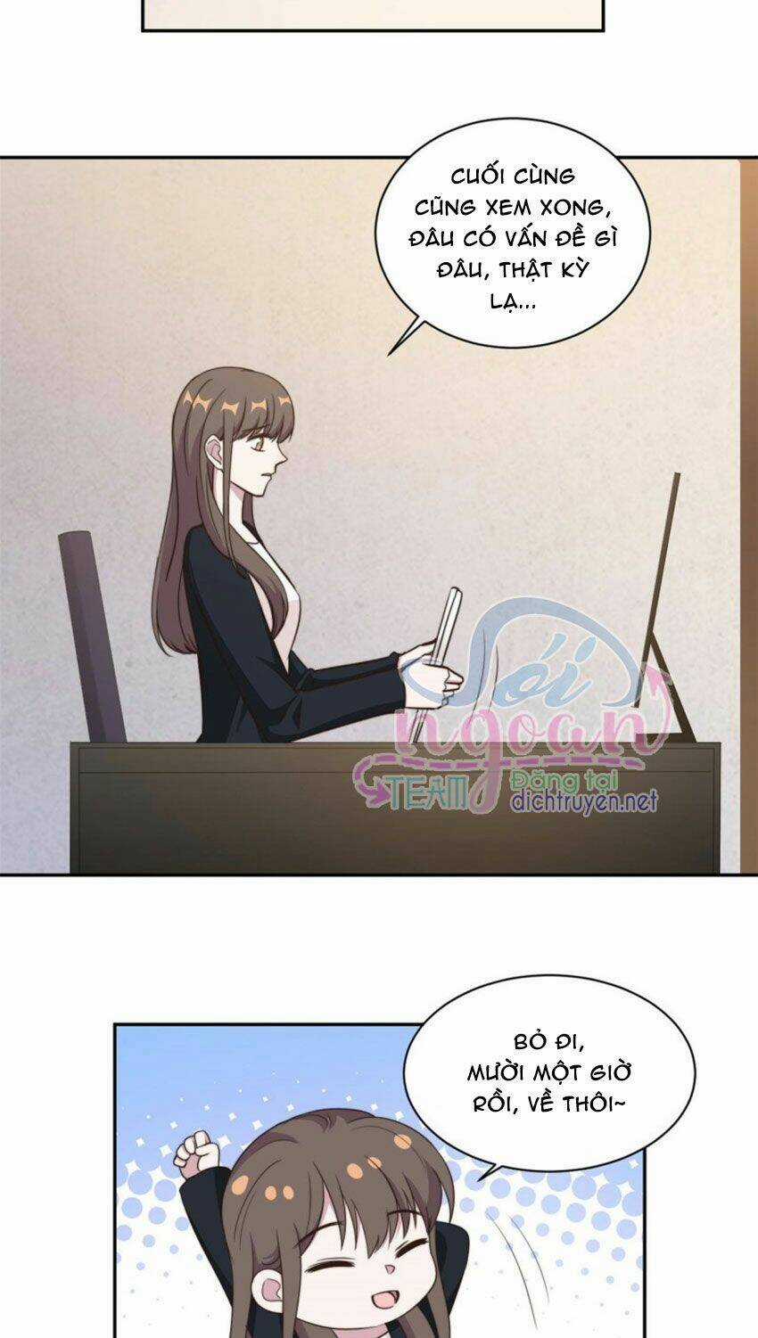 Ẩn Hôn Chí Ái Chapter 40 trang 5