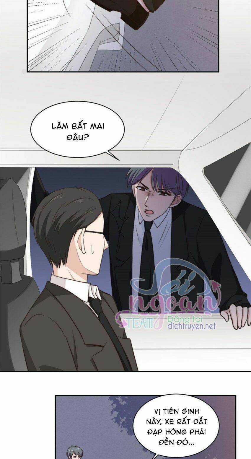 Ẩn Hôn Chí Ái Chapter 41 trang 5