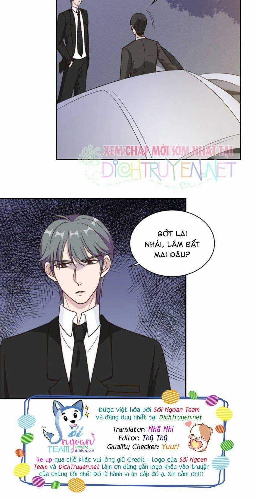 Ẩn Hôn Chí Ái Chapter 41 trang 6