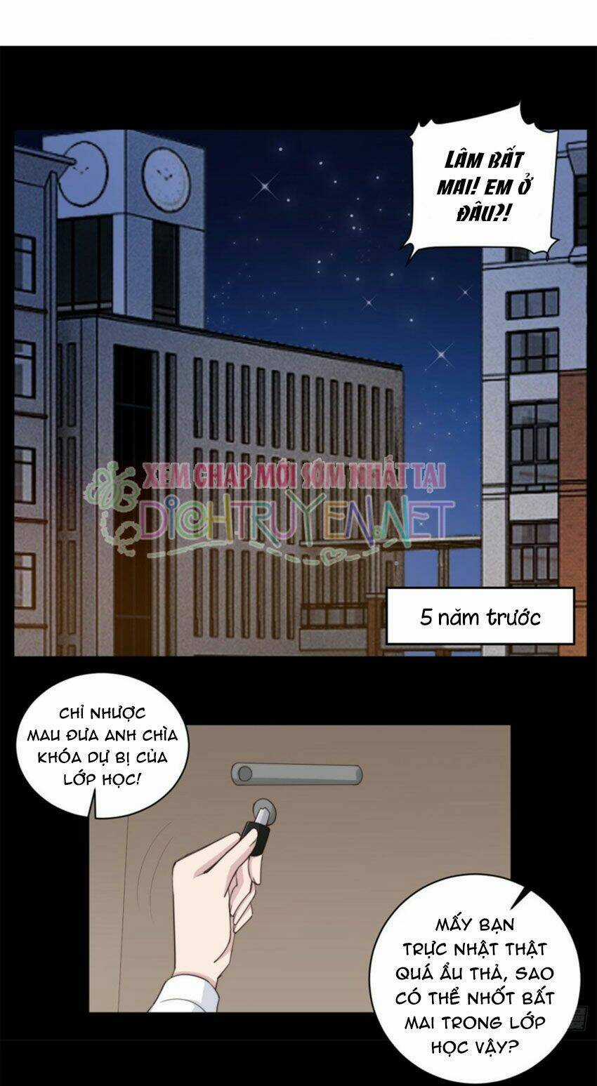 Ẩn Hôn Chí Ái Chapter 41 trang 8