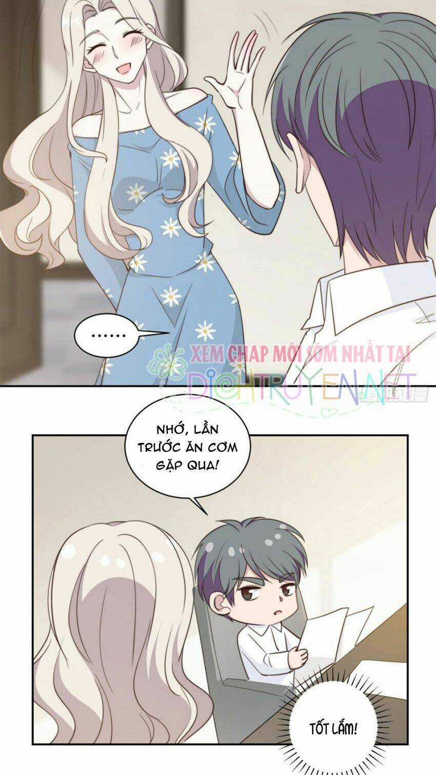 Ẩn Hôn Chí Ái Chapter 42 trang 10