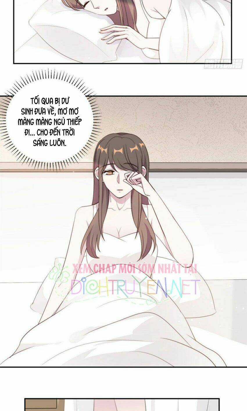 Ẩn Hôn Chí Ái Chapter 42 trang 16