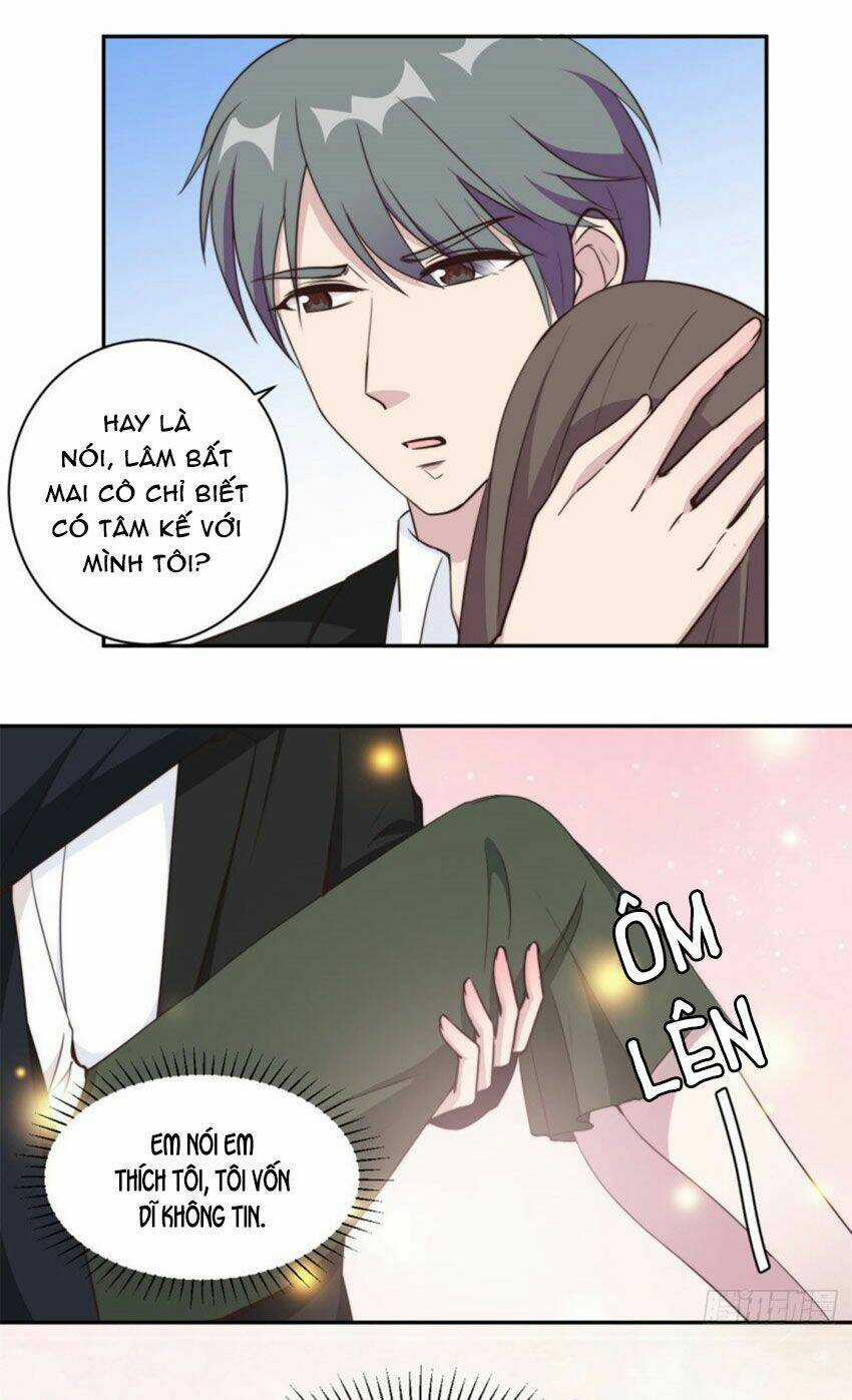 Ẩn Hôn Chí Ái Chapter 42 trang 5