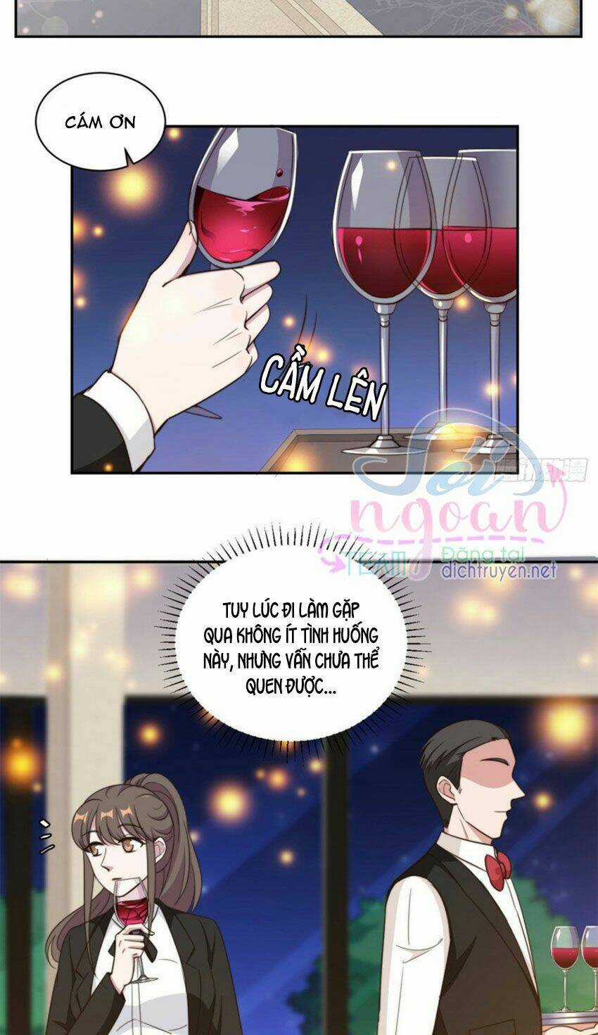 Ẩn Hôn Chí Ái Chapter 43 trang 12