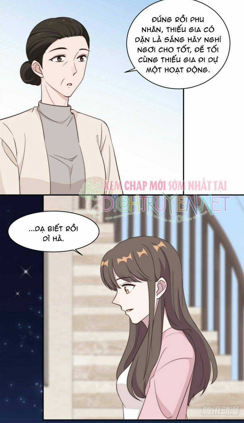 Ẩn Hôn Chí Ái Chapter 43 trang 4