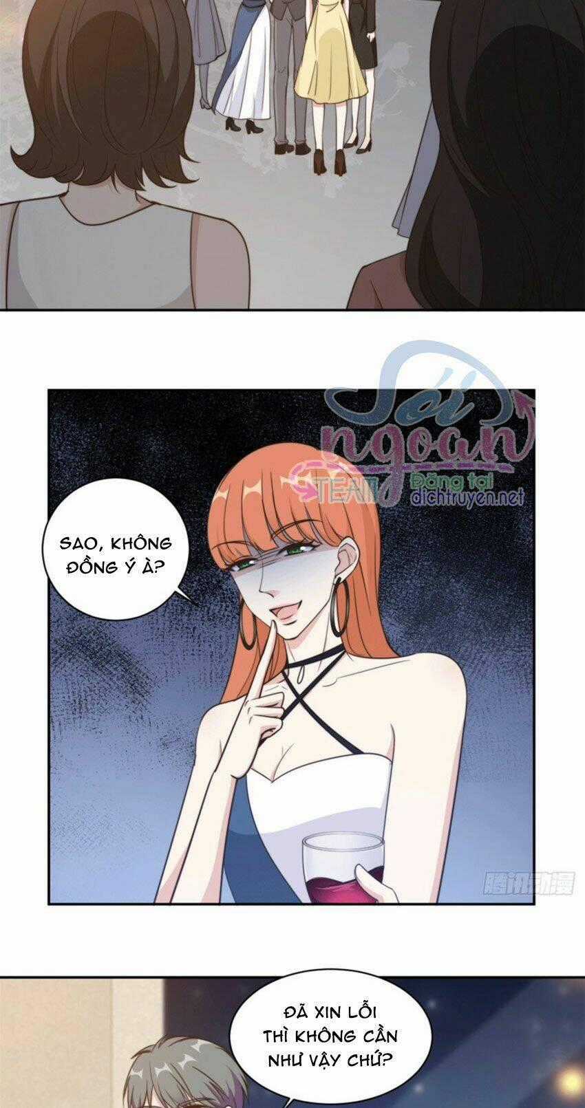 Ẩn Hôn Chí Ái Chapter 44 trang 16