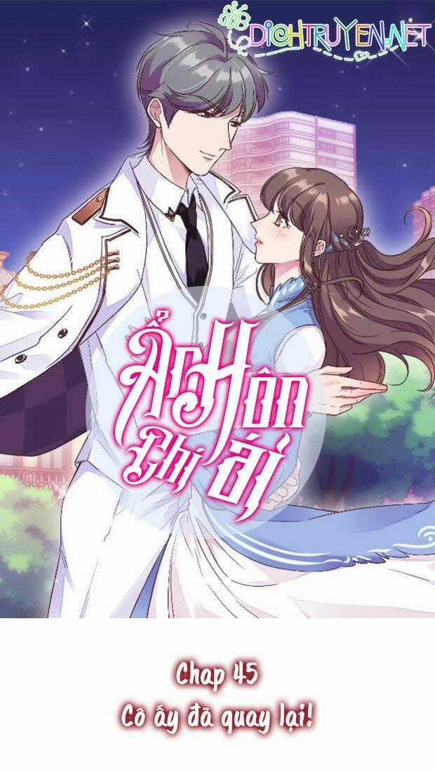 Ẩn Hôn Chí Ái Chapter 45 trang 0