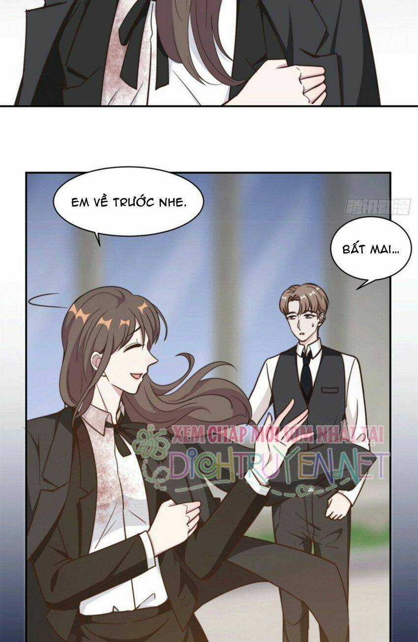 Ẩn Hôn Chí Ái Chapter 45 trang 12