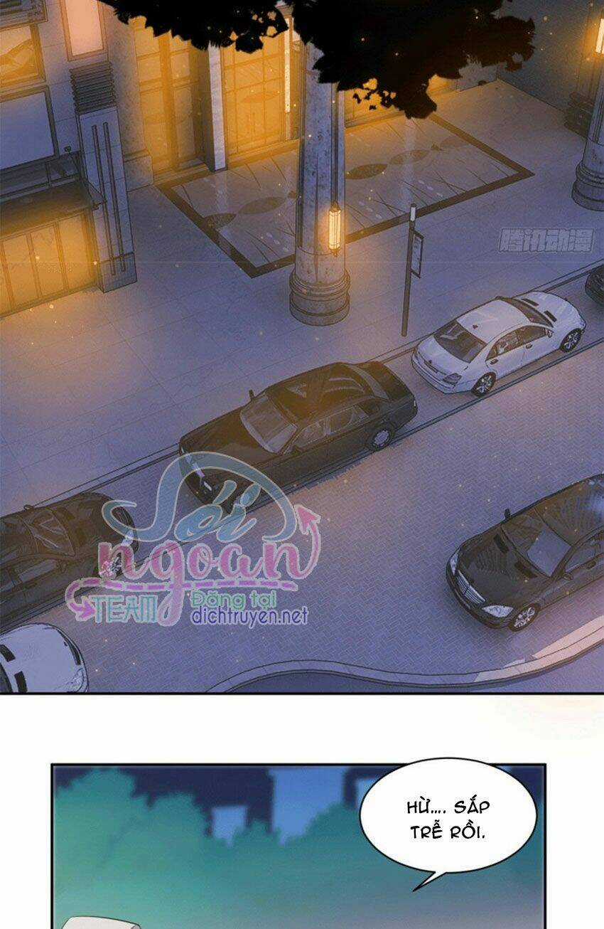 Ẩn Hôn Chí Ái Chapter 45 trang 7