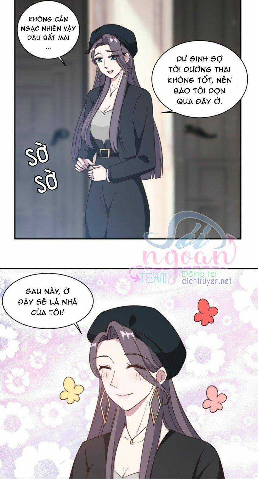 Ẩn Hôn Chí Ái Chapter 46 trang 14