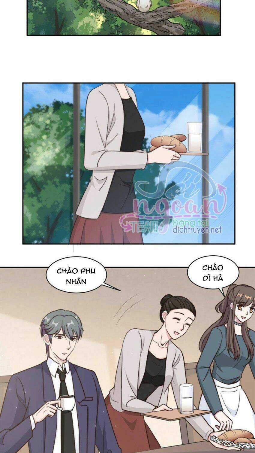 Ẩn Hôn Chí Ái Chapter 46 trang 3