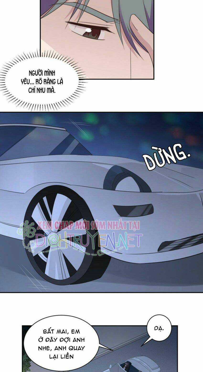 Ẩn Hôn Chí Ái Chapter 47 trang 16