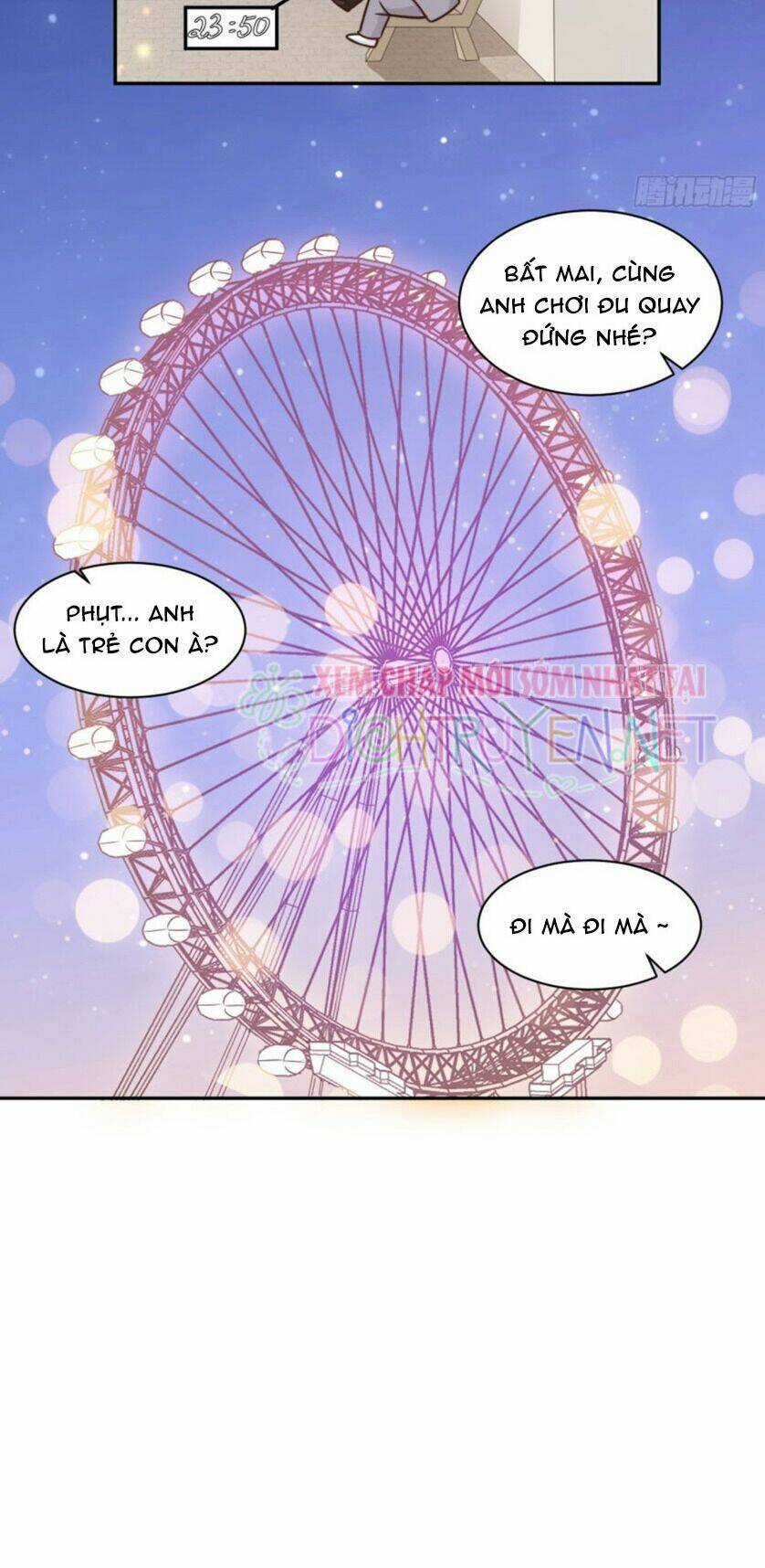 Ẩn Hôn Chí Ái Chapter 48 trang 10