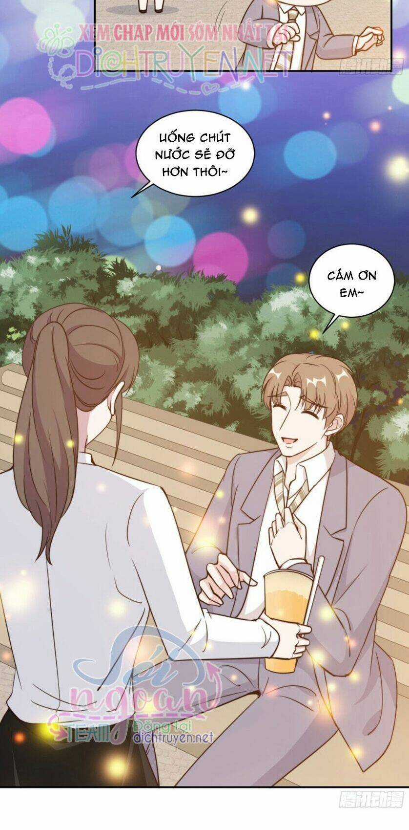 Ẩn Hôn Chí Ái Chapter 48 trang 7