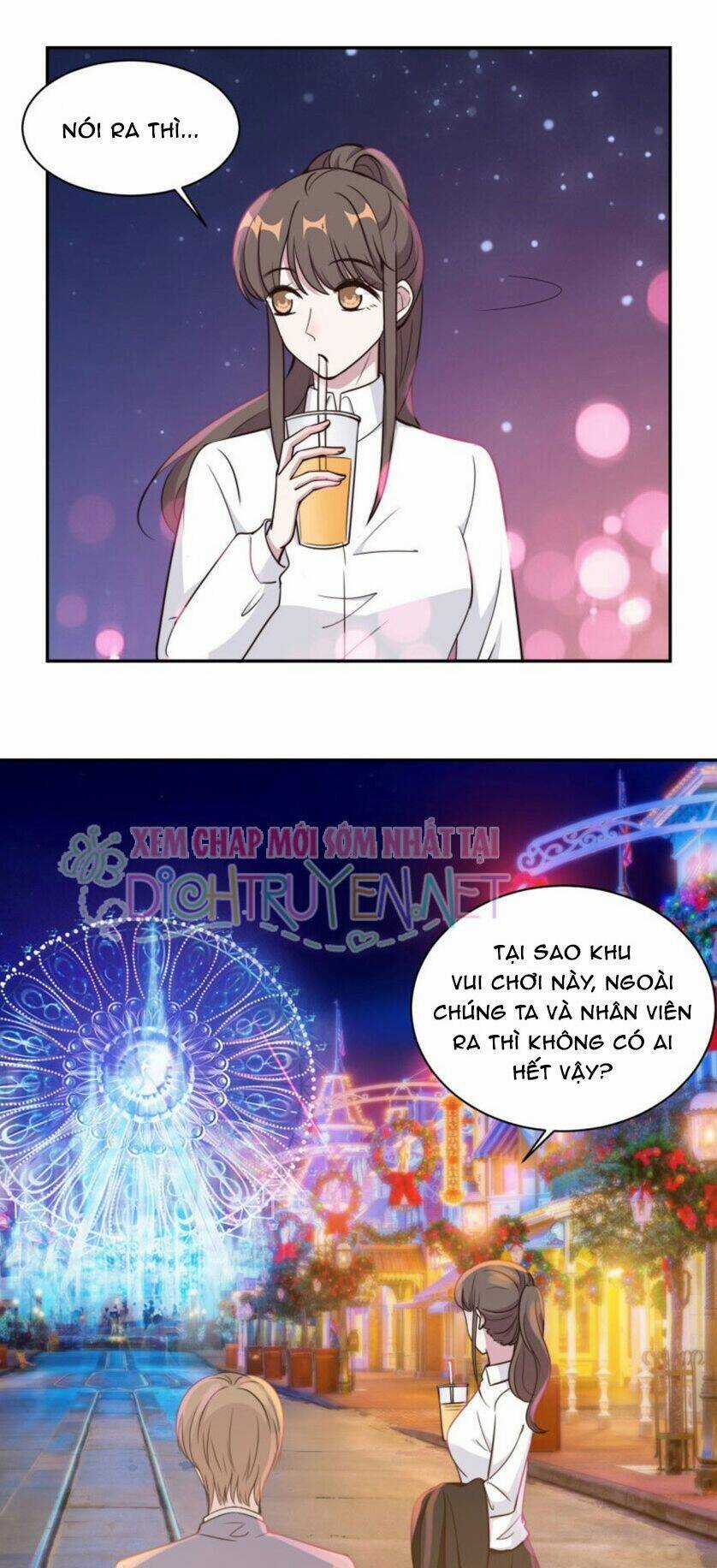 Ẩn Hôn Chí Ái Chapter 48 trang 8