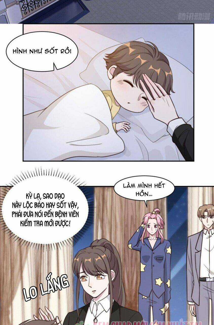 Ẩn Hôn Chí Ái Chapter 49 trang 19