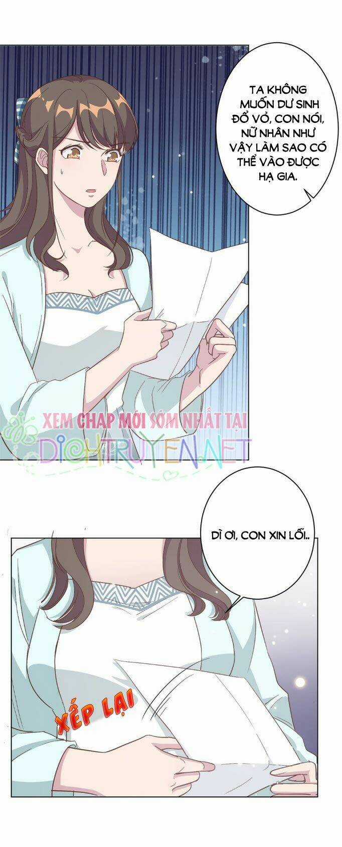 Ẩn Hôn Chí Ái Chapter 5 trang 11