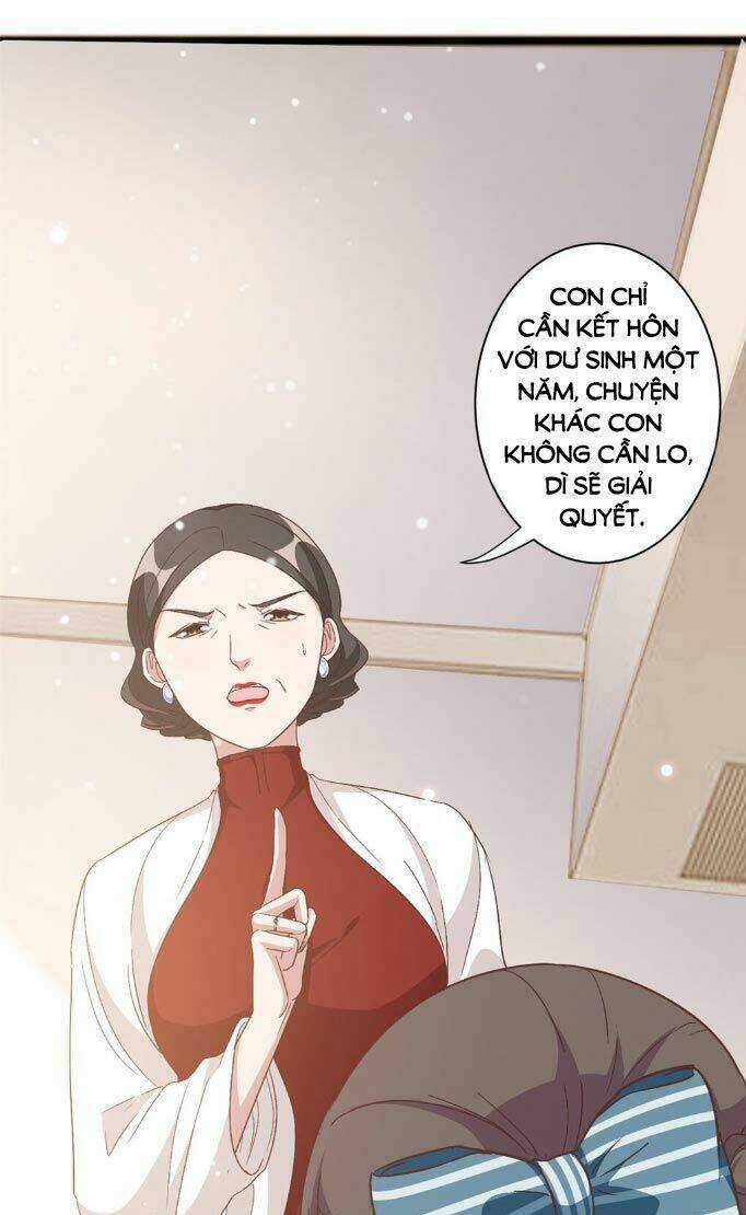 Ẩn Hôn Chí Ái Chapter 5 trang 15