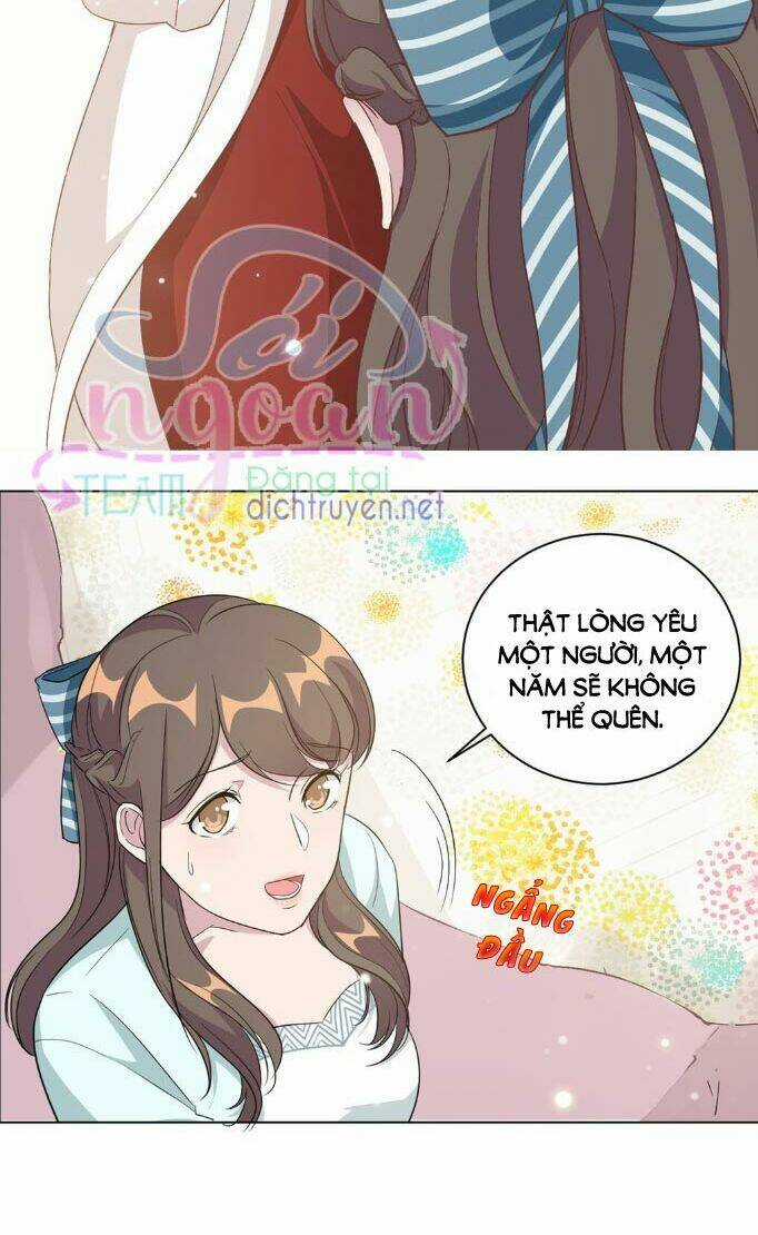 Ẩn Hôn Chí Ái Chapter 5 trang 16