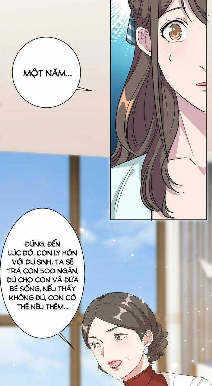 Ẩn Hôn Chí Ái Chapter 5 trang 19