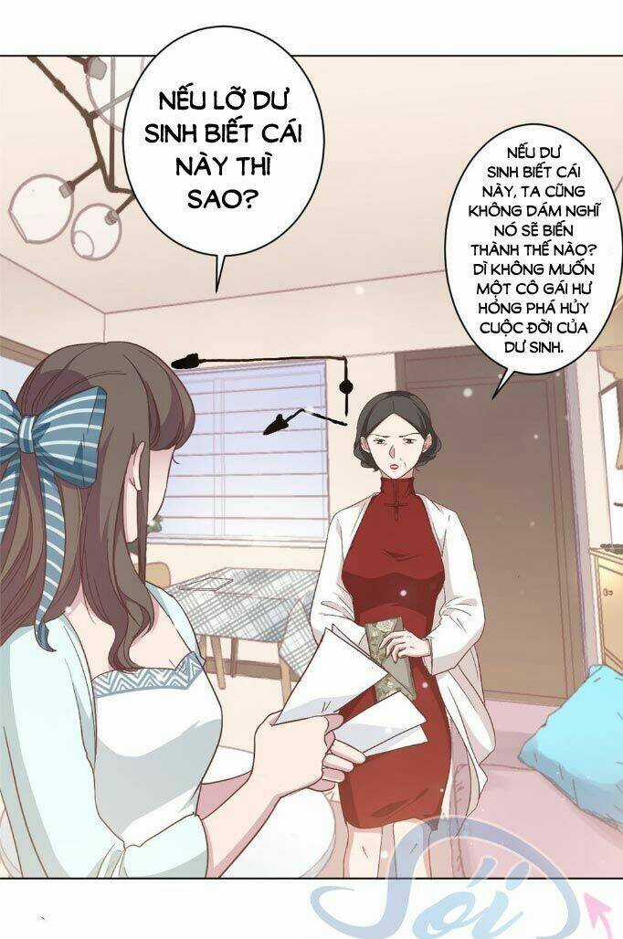 Ẩn Hôn Chí Ái Chapter 5 trang 9