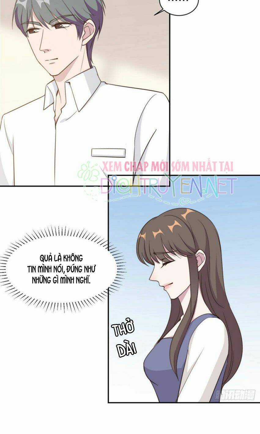 Ẩn Hôn Chí Ái Chapter 50 trang 10