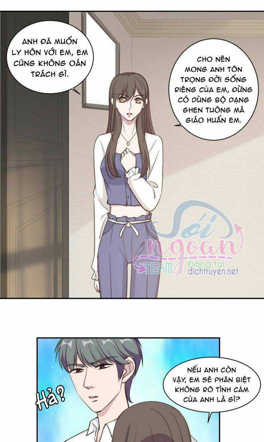 Ẩn Hôn Chí Ái Chapter 50 trang 12