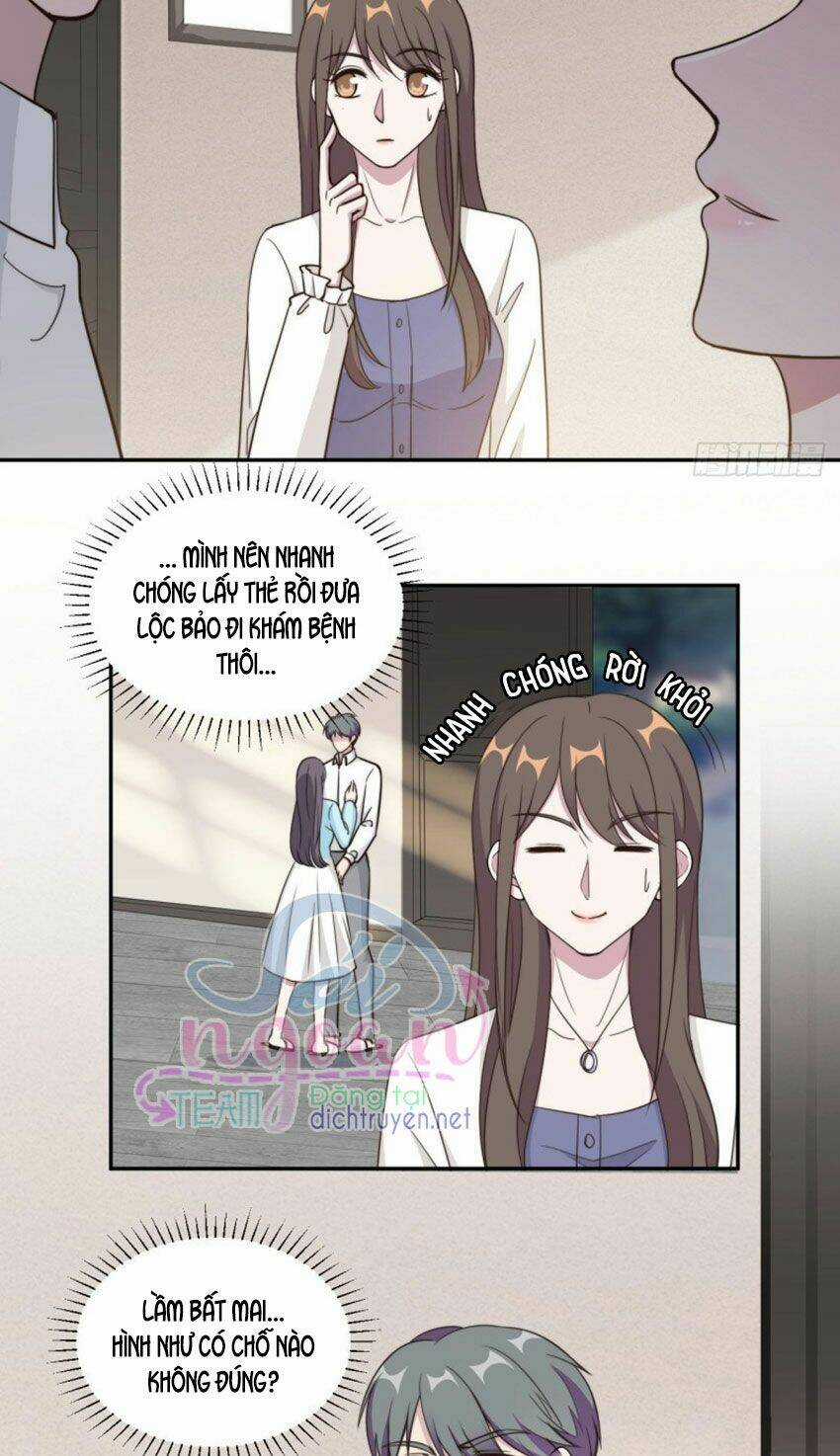 Ẩn Hôn Chí Ái Chapter 50 trang 16