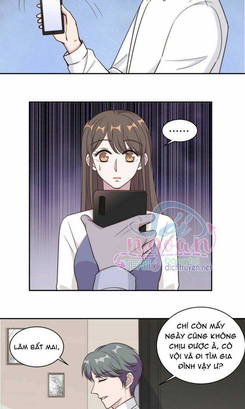 Ẩn Hôn Chí Ái Chapter 50 trang 7