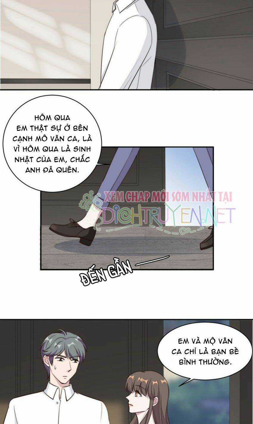 Ẩn Hôn Chí Ái Chapter 50 trang 8