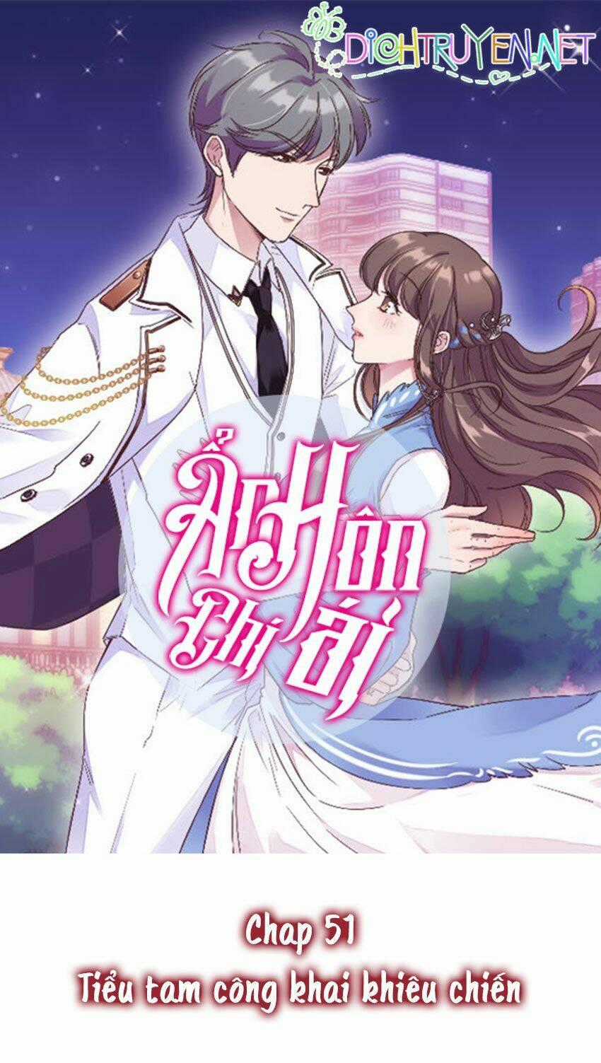 Ẩn Hôn Chí Ái Chapter 51 trang 0