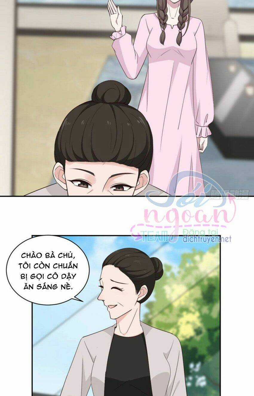 Ẩn Hôn Chí Ái Chapter 51 trang 9