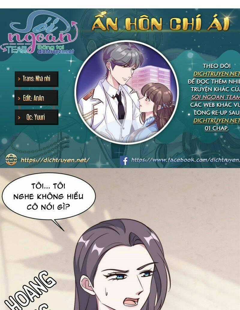 Ẩn Hôn Chí Ái Chapter 53 trang 1
