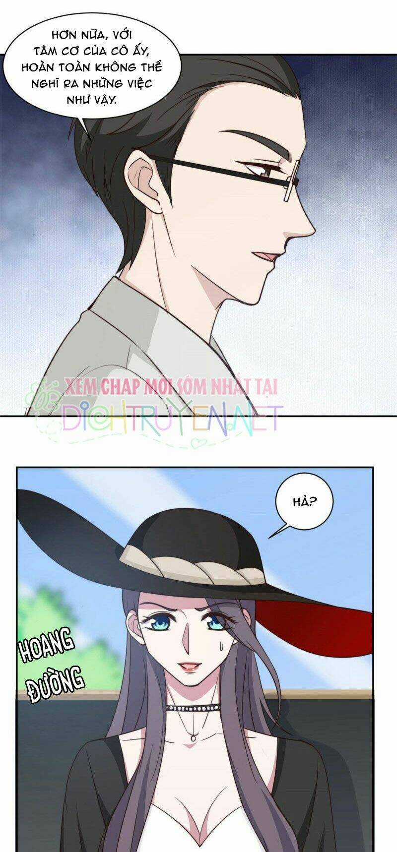 Ẩn Hôn Chí Ái Chapter 53 trang 18