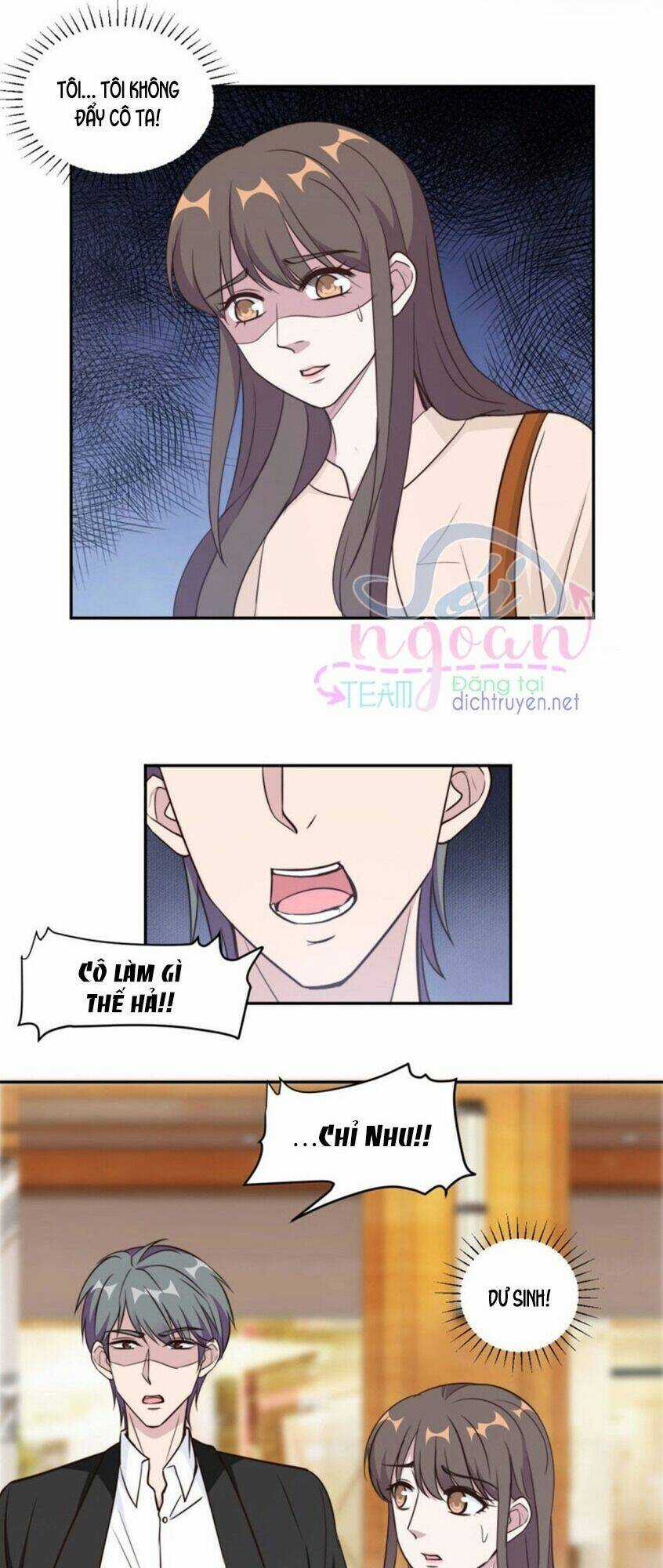 Ẩn Hôn Chí Ái Chapter 54 trang 11