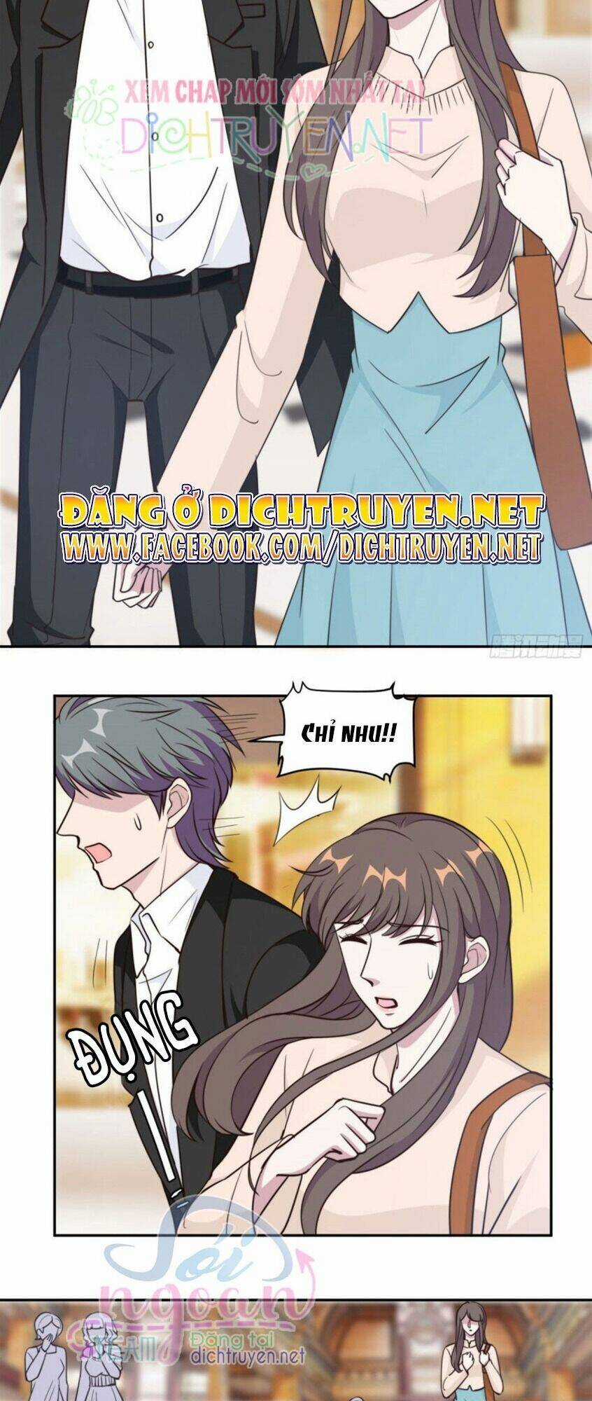 Ẩn Hôn Chí Ái Chapter 54 trang 12