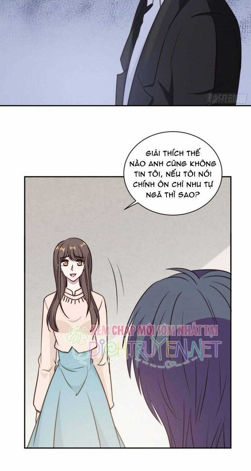 Ẩn Hôn Chí Ái Chapter 54 trang 15