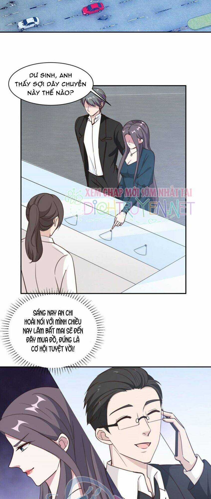 Ẩn Hôn Chí Ái Chapter 54 trang 3