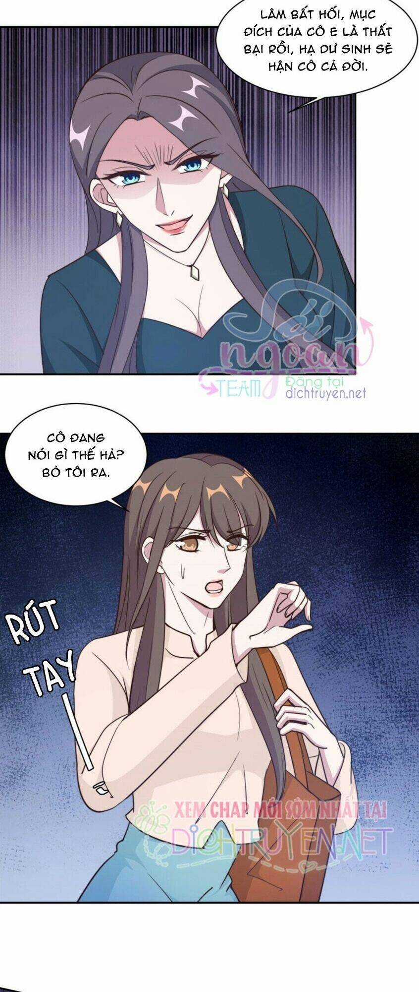 Ẩn Hôn Chí Ái Chapter 54 trang 7