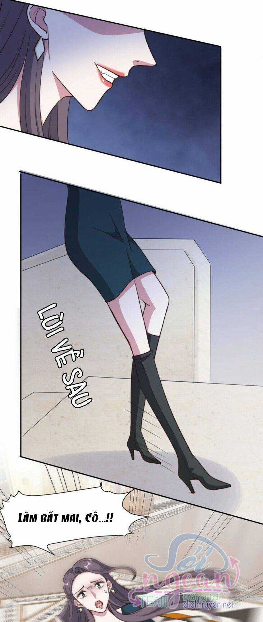 Ẩn Hôn Chí Ái Chapter 54 trang 8