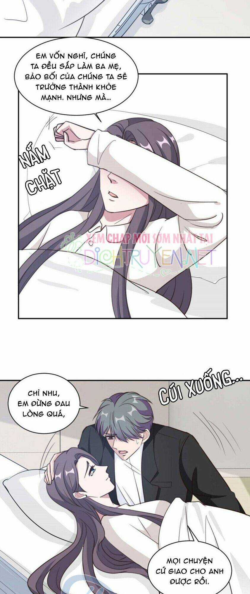 Ẩn Hôn Chí Ái Chapter 55 trang 4