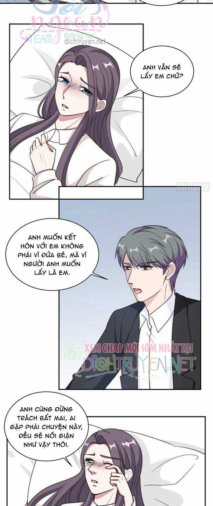 Ẩn Hôn Chí Ái Chapter 55 trang 5