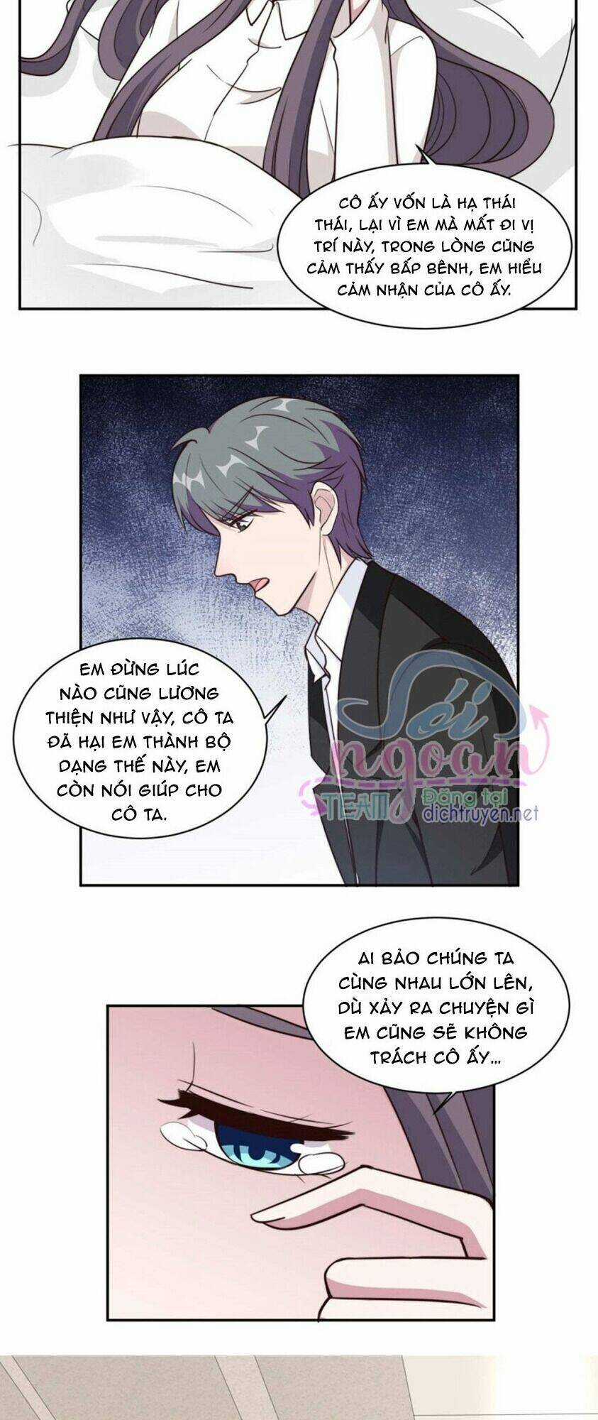 Ẩn Hôn Chí Ái Chapter 55 trang 6