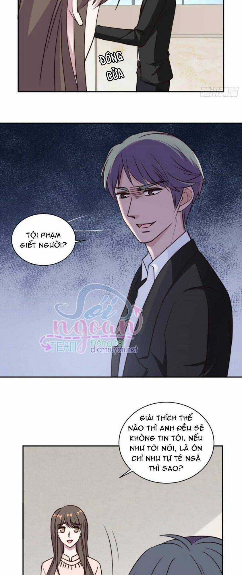 Ẩn Hôn Chí Ái Chapter 55 trang 9