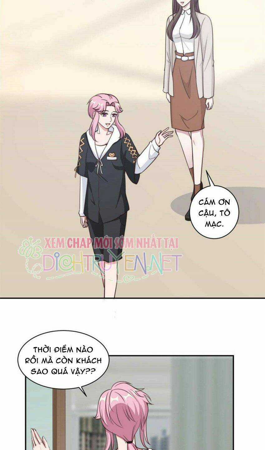 Ẩn Hôn Chí Ái Chapter 56 trang 19