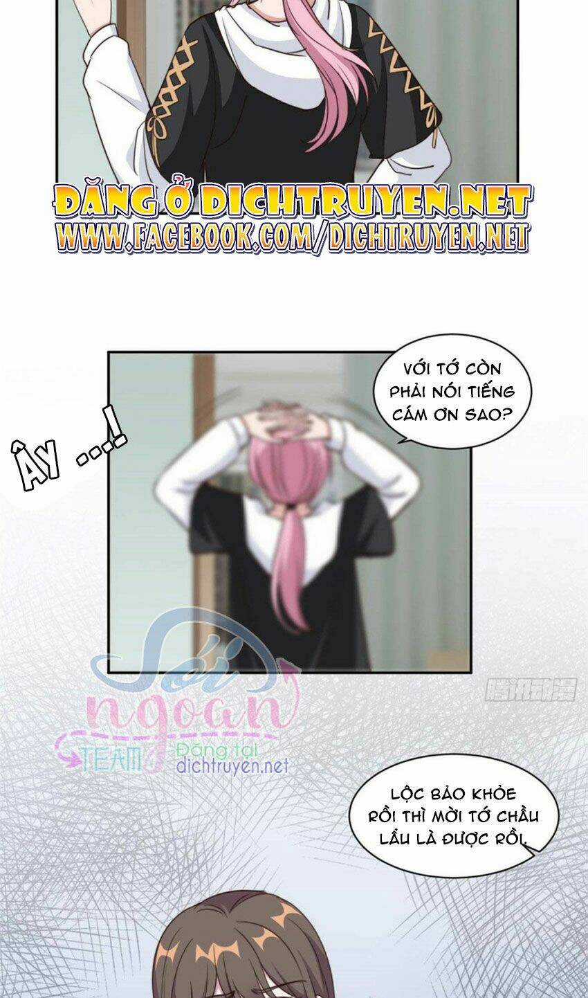 Ẩn Hôn Chí Ái Chapter 56 trang 20