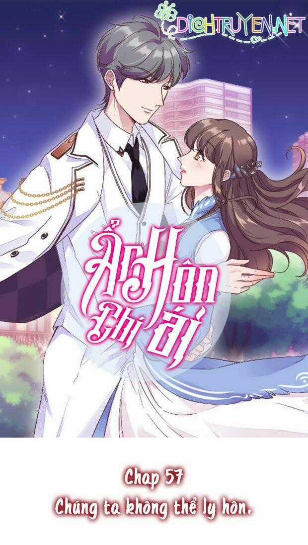 Ẩn Hôn Chí Ái Chapter 57 trang 0