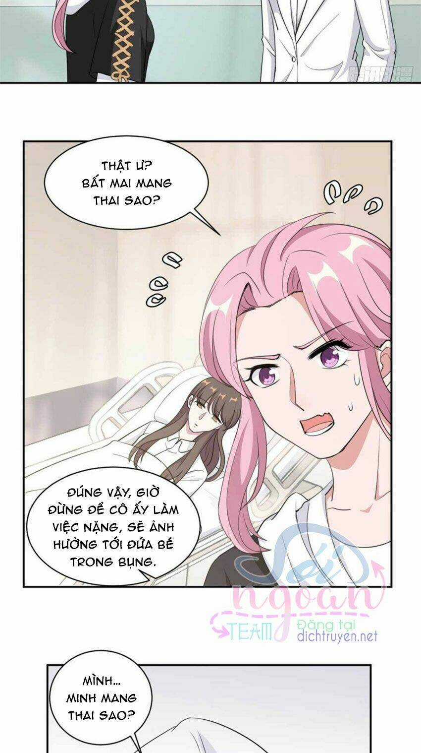 Ẩn Hôn Chí Ái Chapter 57 trang 12
